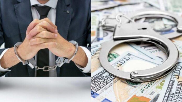 Some Examples of White Collar Crimes and Their Penalties