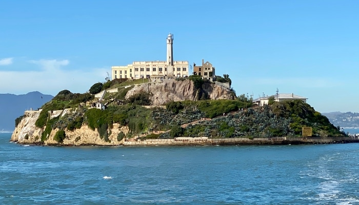 Alcatraz Island