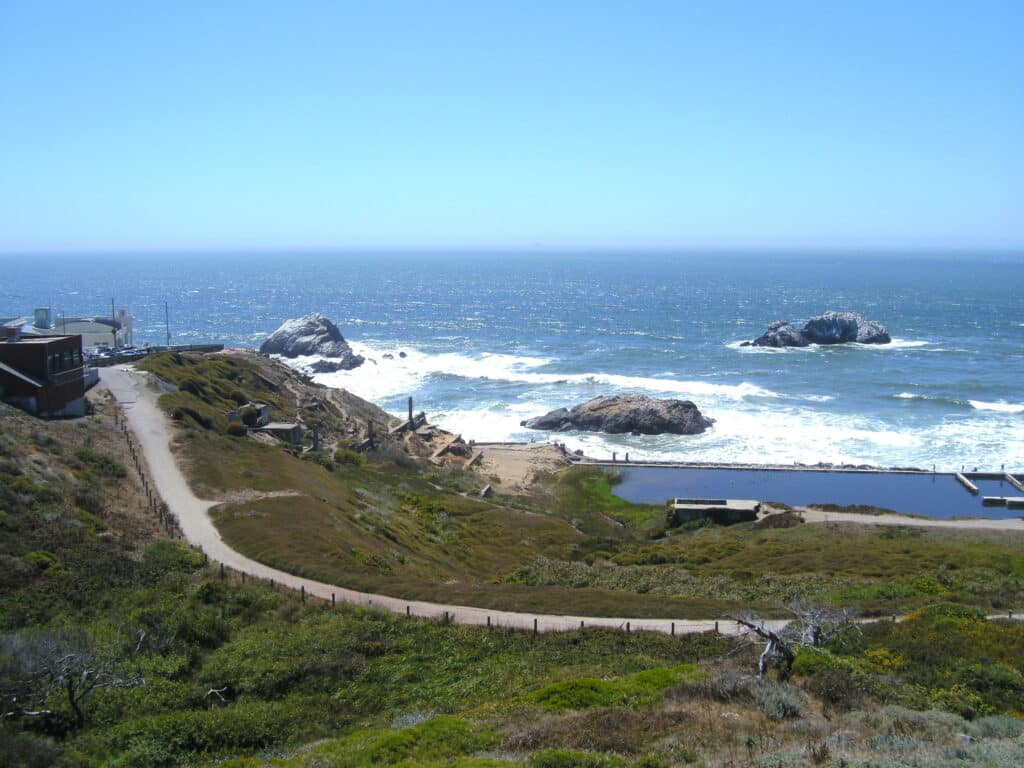 Lands End San Francisco