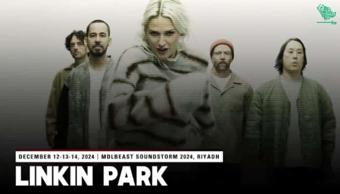 Linkin Park Returns with Emily Armstrong as New Lead Vocalist | MDLBEAST Soundstorm 2024