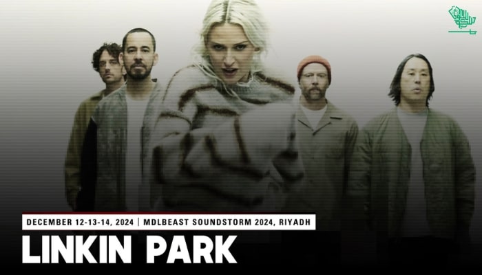 Linkinpark MDLBEAST Soundstorm