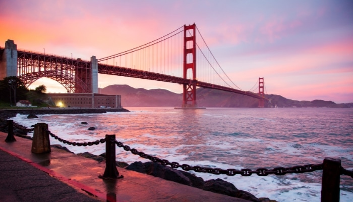 Golden Gate Bridge