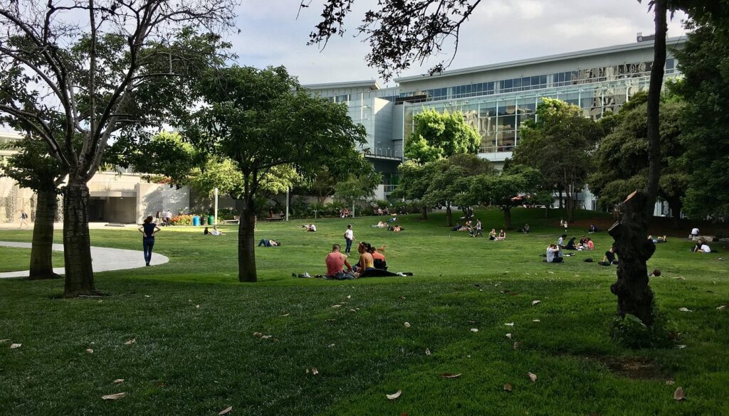 Yerba Buena Gardens