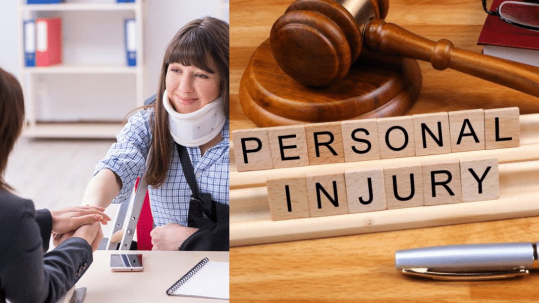 personal injury