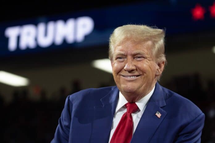 Donald Trump Wins 2024 U.S. Presidential Election, Defeating Kamala Harris