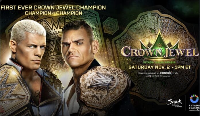 WWE Crown Jewel 2024: Key Matches, Predictions & Viewing Info