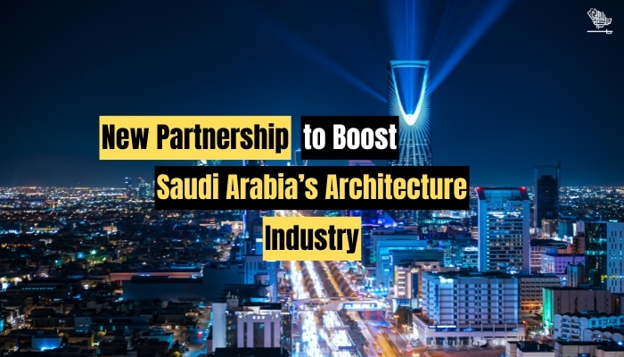 Architecture industry KSA