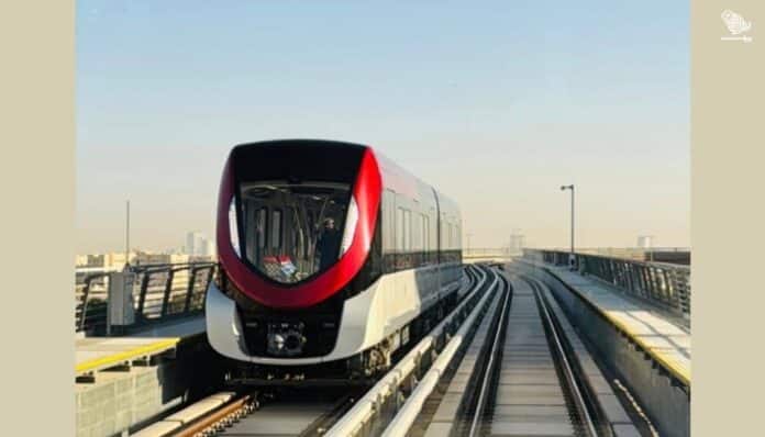 A Guide To The Riyadh Metro