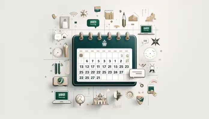 All the Important Saudi School Dates You Need to Know in 2025