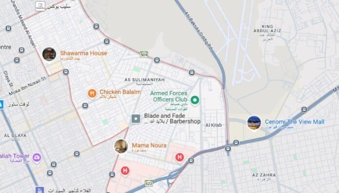 Exploring Sulimaniyah District, Riyadh: A Vibrant Hub for Visitors