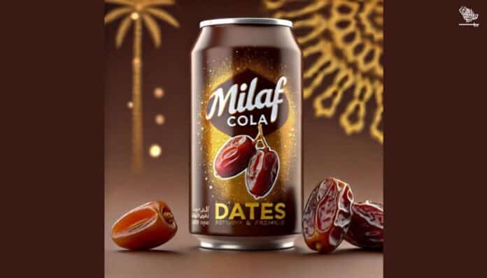 Saudi Arabia Launches Milaf Cola: A Healthier Soft Drink Made from Dates
