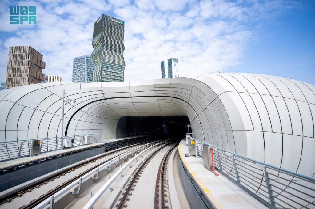 Riyadh Metro