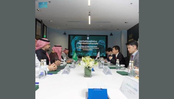 Japan and Saudi Arabia Strengthen Collaboration for 2026 Asian Games