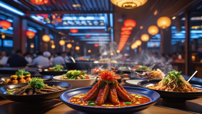6 Best Korean Restaurants in Riyadh