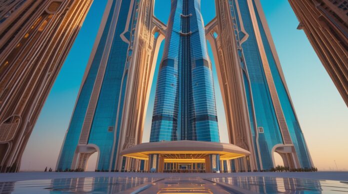 Rise Tower: Riyadh’s Record-Breaking Skyscraper & Centerpiece of the North Pole Project