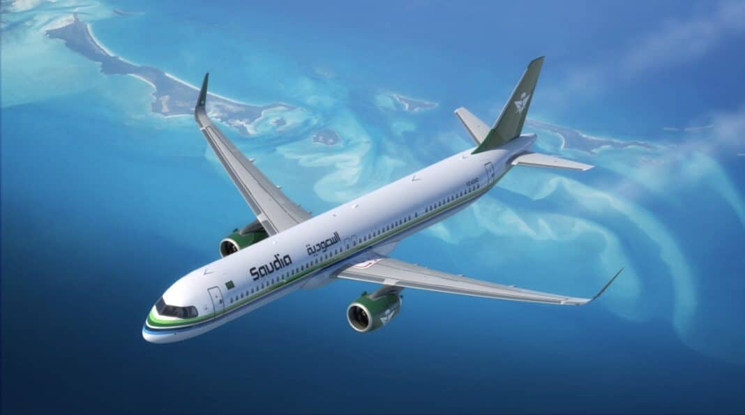 Saudi Airlines