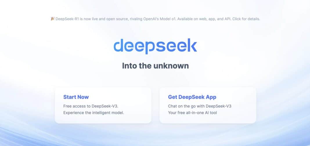 deepseek