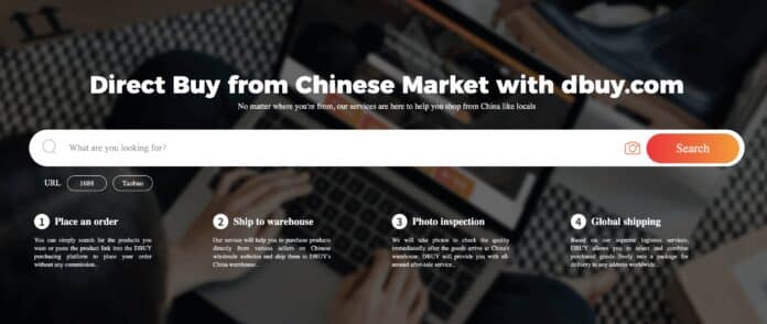 How to Ship Large Items from China Without Breaking the Bank with DBUY