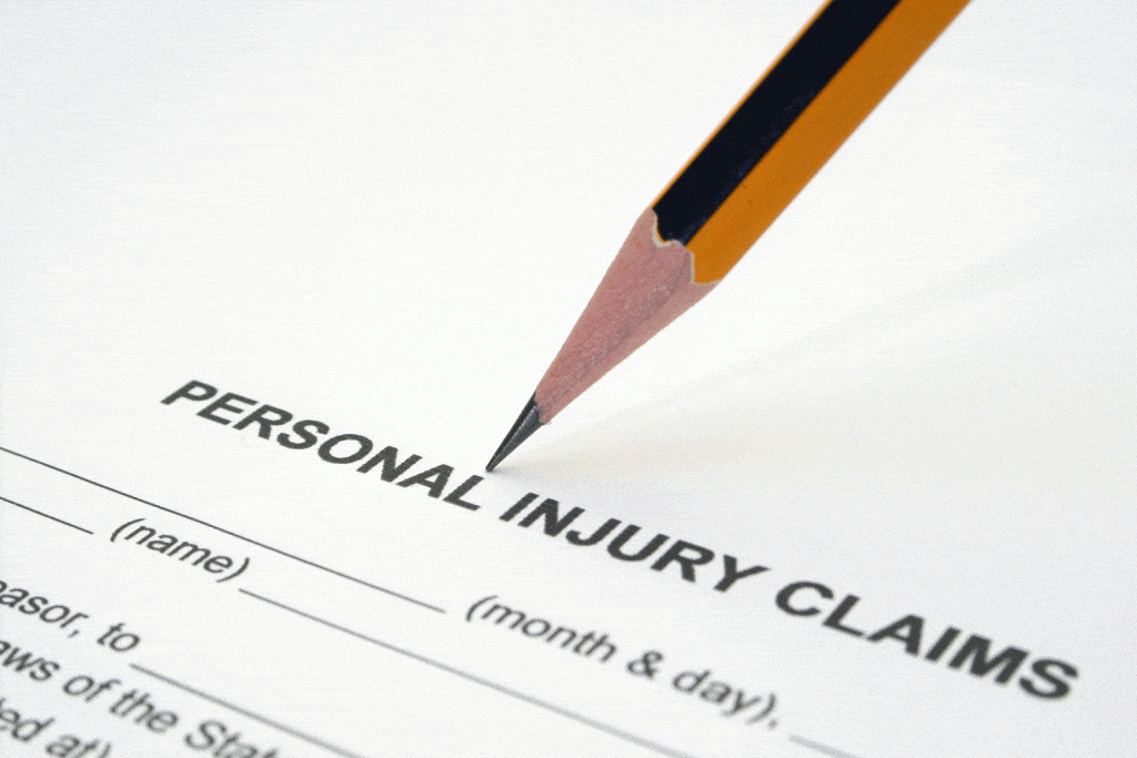 personal injury claims