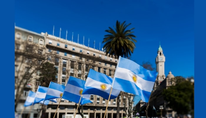 Argentina Residency