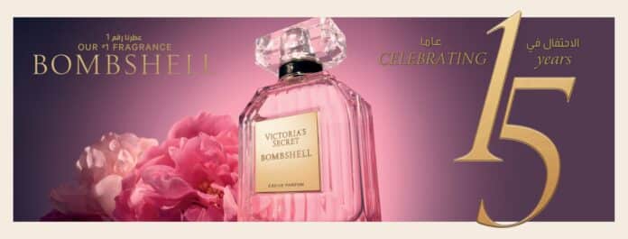 Victoria’s Secret Opens Bombshell Anniversary Pop-Up in Riyadh