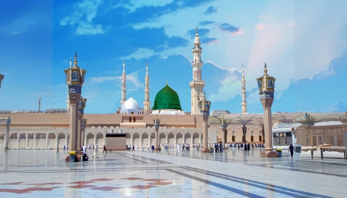 911 operations in Madina