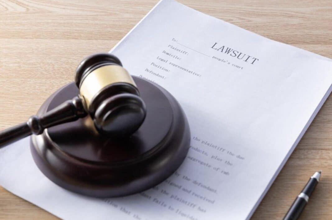 Omegle Lawsuit