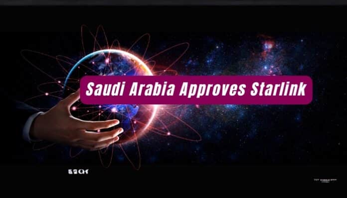 Saudi Arabia Approves Starlink for Aviation and Maritime Sectors