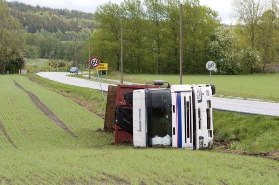 truck accident