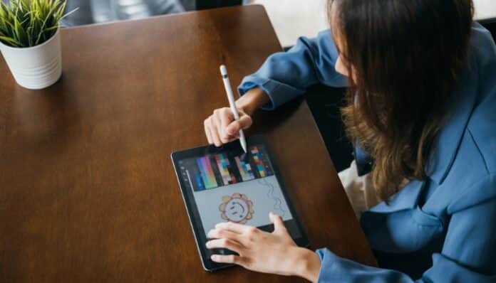Why Are Tablets Ideal for Digital Artists