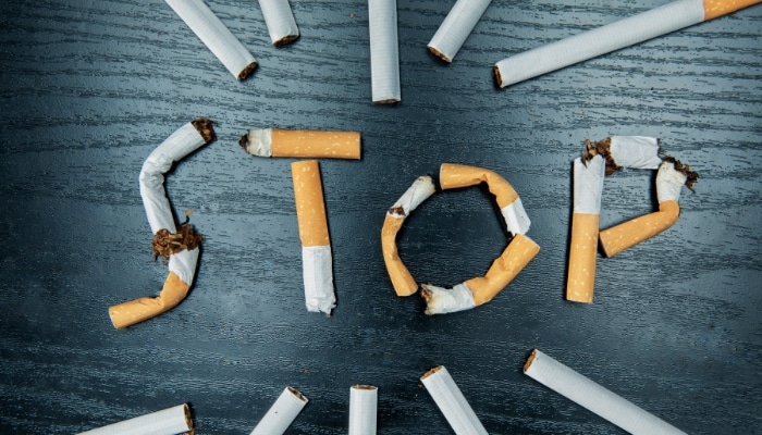 Saudi Arabia Bans Tobacco Sales
