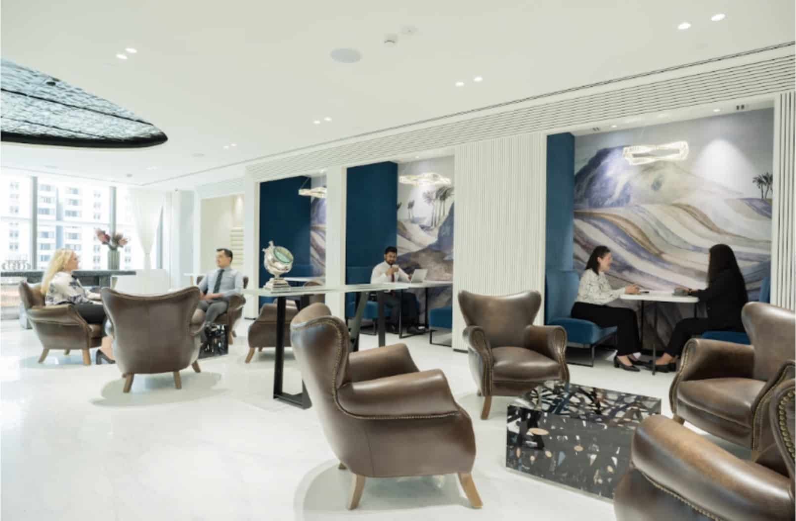 Where to Work in 2025: The Most Productive Office Spaces for Rent in ...
