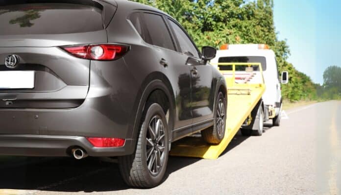 Top 7 Situations When You Need Car Towing in Riyadh