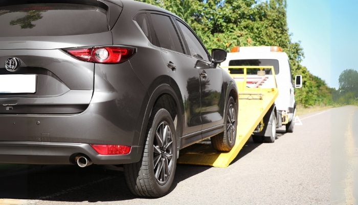 Towing Riyadh