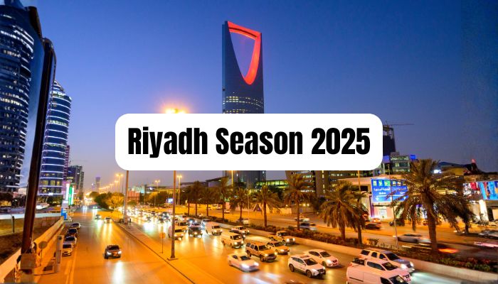Riyadh Season 2025