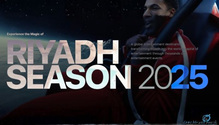 Riyadh Season Draws Over 14 Million Visitors in 2025