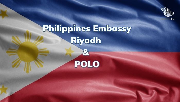 Philippines Embassy Riyadh & POLO