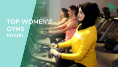women's gym Riyadh KSA