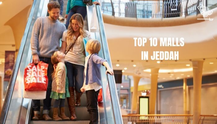 Top10 malls in jeddah ksa